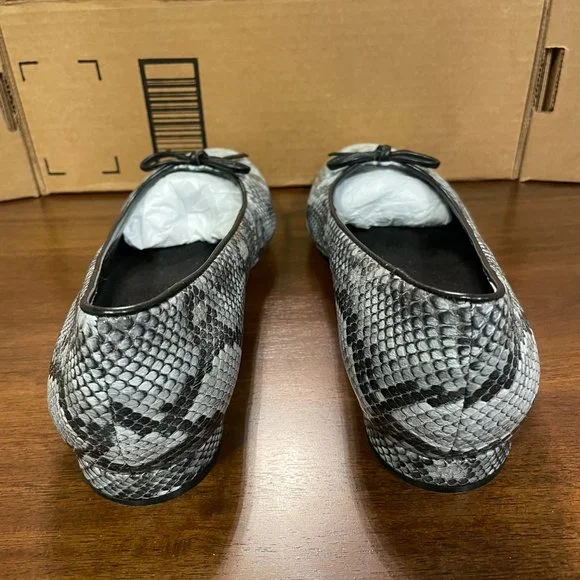 David Tate Delmar Ballet Flats size 7.5W - Picture 8 of 9